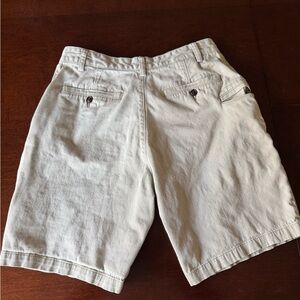 Dockers Men's Light Tan Jean Shorts